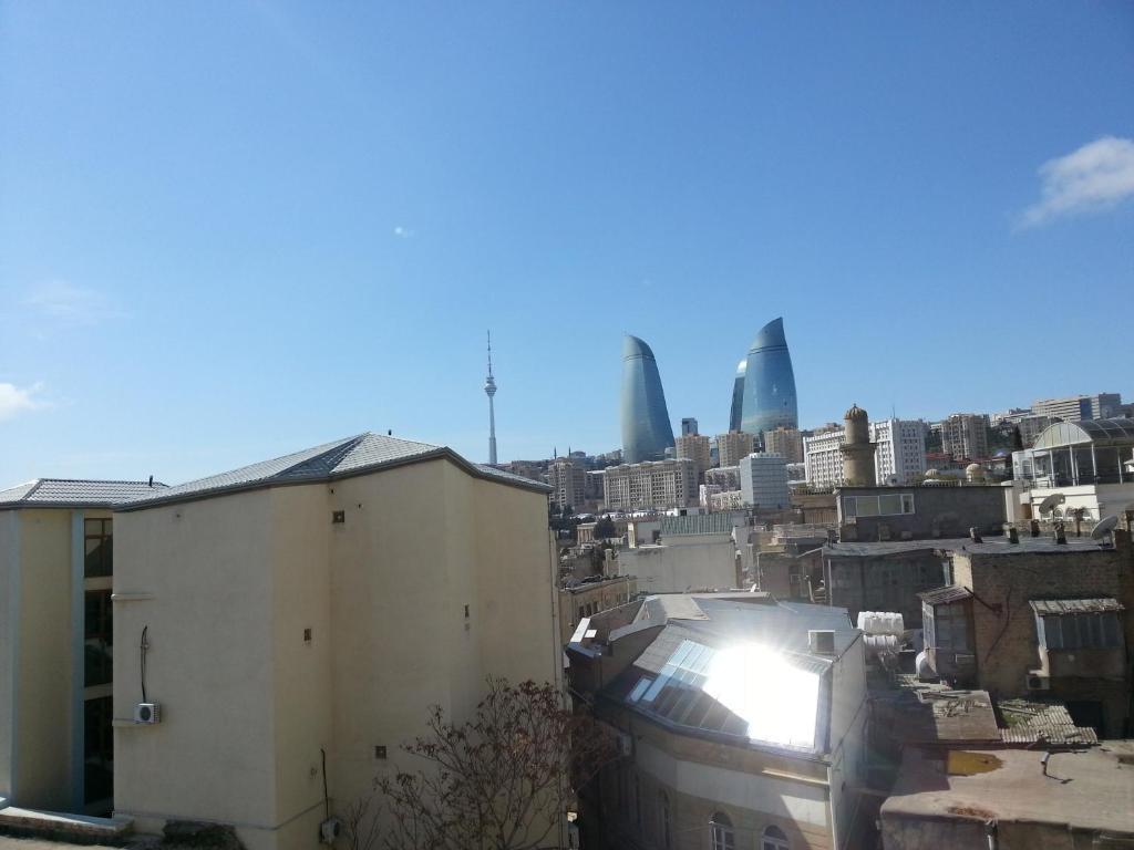 Boyuk Gala Hotel Baku Exterior photo
